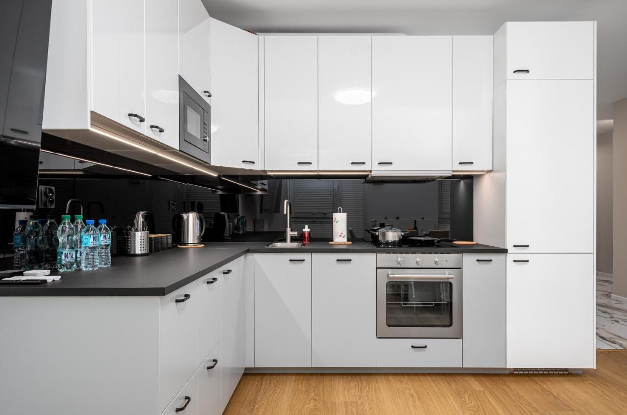 Apartament Grodzienska 19 Street *